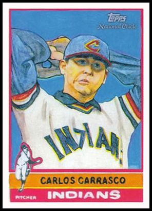322 Carlos Carrasco